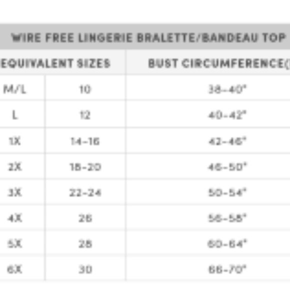 Torrid NWT Unlined Seamless Racerback Bralette Size 1 - Picture 6 of 6